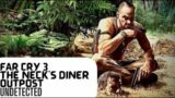 Far Cry 3: The Neck's Diner Outpost (Undetected)