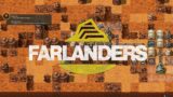 Farlanders – Gameplay [Sci-Fi Turn-Based City Building Strategy/Puzzle/Terraforming/Martian colony]