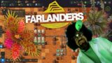 Farlanders – Making Mars Green (Terraforming Colony Sim)