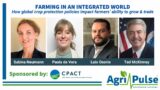 Farming in an integrated world