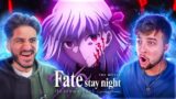Fate Stay/Night Heavens Feel III Movie Reaction Part 1