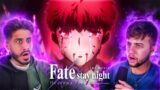 Fate Stay/Night Heavens Feel III Movie Reaction Part 2