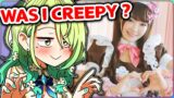 Fauna Talks About Maid Cafes