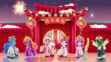 Filly Funtasia: Filly Horse wishes everyone Happy Lunar New Year! [official toys play #11]