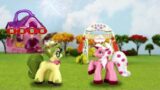 Filly Funtasia:  I wish you all a new year of "rabbit" leap forward! [official toys play #9]