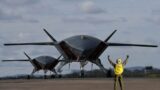 Finally : US Testing New Super Advanced Autonomous Stealth Drones