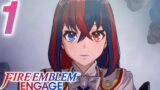 Fire Emblem Engage Episode 1: Elyos (Switch) (English) (Commentary)