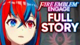 Fire Emblem Engage – Full Story Movie // All Story Dialogues & Cutscenes