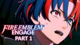 Fire Emblem Engage Gameplay Part 1 [Hard] [Classic] – Louis the Giga Chad