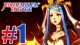 Fire Emblem Engage Gameplay Walkthrough Part 1 – Prologue