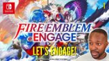 Fire Emblem Engage LIVE Part 1 | Let's Engage!