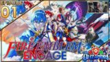 Fire Emblem Engage – The Future Dawns On A Tale Of Rings And Dragons, Chapter 1 – Episode 1