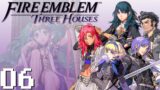 Fire Emblem: Three Houses – Cindered Shadows DLC – (Japanese Audio) Part 6