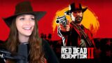First Playthrough: Read Dead Redemption 2 – Part 1