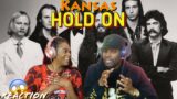 First Time Hearing Kansas – “Hold On” Reaction | Asia and BJ