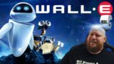 First Time Watching Wall-E- Its like Idiocracy in space, but its also a love story??