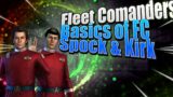 Fleet Commanders – The Basics of FC and how they work in Star Trek Fleet Command | Kirk vs Spock
