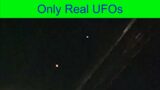 Fleet of UFOs over Sayville, New York.