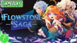 Flowstone Saga Gameplay HD (PC) | NO COMMENTARY