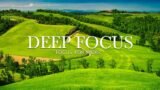 Focus Music For Study, Concentration & Relaxation – Ambient Study Music To Concentrate