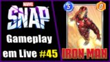 Force Jogando: Marvel Snap – #45 (Temporada Zabu)