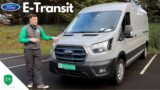 Ford E-Transit – World's Best Selling Van Goes Electric