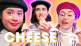 French Cheese Lover Eats Cheese from Japanese Convenience Stores