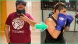 From FAT GAMER To BOXER ATHLETE