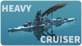 From the Depths (#3) : Heavy Cruiser to round out the fleet!