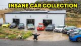 Full Tour of my JDM Car Collection! *EVO, GTR, TYPE R, & MORE!*