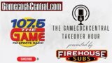GC Hour pres by Firehouse Subs on 107.5 The Game (Dec. 29)