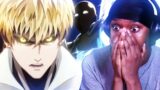 GENOS VS SAITAMA!! One Punch Man Episode 5 Reaction!!