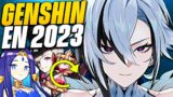 GENSHIN IMPACT EN 2023 ! Vos Voeux : FONTAINE, FATUI, END GAME, REROLL, INVOCATIONS (On y croit…)
