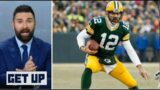 GET UP | "Packers Against All Odds" Rob Ninkovich says sorry to Aaron Rodgers with NFC Playoff spot