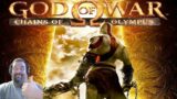GOD OF WAR CHAIN OF OLYMPUS (PARTE FINAL)  #GODOFWAR  #PS3 #AOVIVO