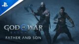 GOD OF WAR RAGNAROK PS4 Walkthrough Gameplay Part 3