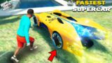 GTA 5 : Franklin Research And Find Fastest Super car In GTA 5 ! (GTA 5 Mods)