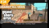 GTA San Andreas – #34 Gone Courting Against All Odds