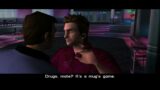 GTA Vice City -Tommy beats Leo Teal to death refusing any information | Mission – Back Alley Brawl |