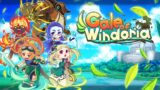 Gale of Windoria (Switch) Let's Play 35 Minutes on Nintendo Switch – First Look – Gameplay ITA