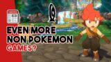 Gamefreak To Make MORE Non-Pokemon Games?