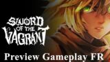 Gameplay FR Sword Of The Vagrant Nintendo Switch