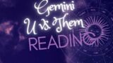 Gemini You Vs. Them