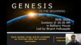 Genesis Session 4