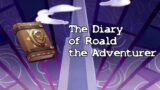 Genshin Lore || Teyvat Audiobooks: The Diary of Roald the Adventurer