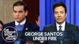 George Santos Under Fire for Lying Scandal, Southwest Cancels over 15,000 Flights | The Tonight Show