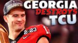 Georgia Repeats as National Champions, OutKick’s Dan Dakich, NFL Head Coach Openings + John McClain