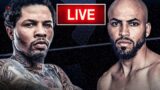 Gervonta Davis. vs. Hector Luis Garcia Full Fight Live Commentary