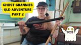 Ghost Granny Adventures to Qld Part 2 | Exploring the haunted Village with Anne, Renata and Su