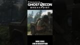 Ghost Recon Breakpoint | Troublemaker #shorts